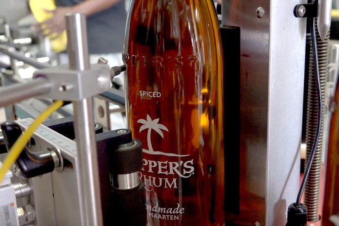 Topper's Rhum Distillery Tour in St Maarten - Who should book this experience?