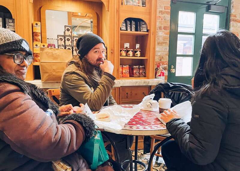 Toronto: Distillery District Breakfast Walking Tour - Key points at a glance