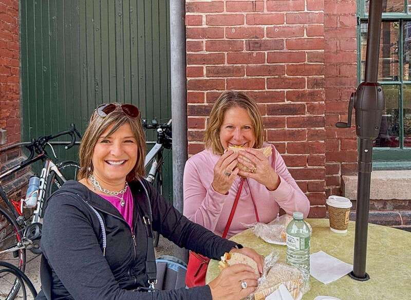 Toronto: Distillery District Breakfast Walking Tour - Hearing the district’s story from Nicole