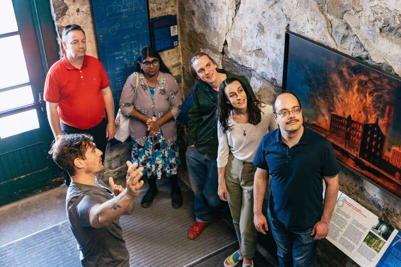 Toronto: Distillery District Historic Walking Tour - Practical booking advice for your Toronto day