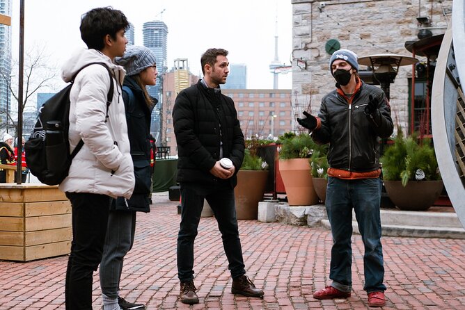 Toronto Distillery District Walking Tour - Who will enjoy this walk most