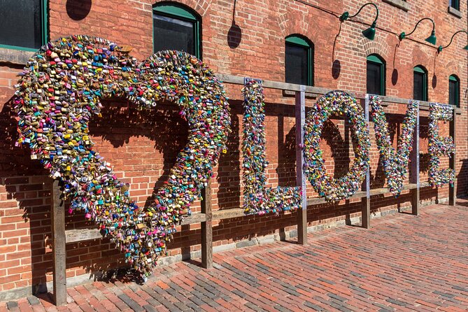 Toronto Distillery District: Whisky Exploration Game and Tour - A phone-led way to see Toronto’s Distillery District