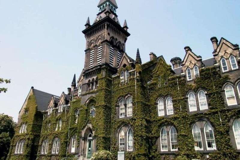 Toronto: Distillery & Old Town Private Walking Tour - St. James Cathedral and Toronto’s religious past