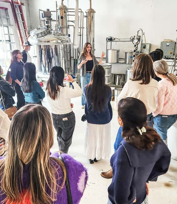 Toronto: Nickel 9 Distillery Tour and Tasting - Why this one-hour distillery visit works