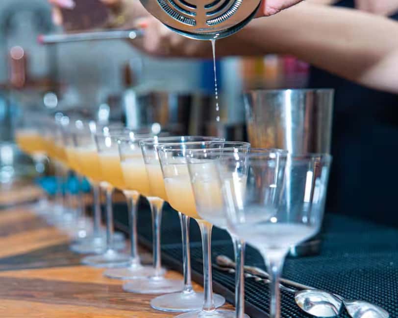 Toronto: Nickel 9 Distillery Tour and Tasting - Comparing Northern Temple Vodka and Hidden Temple Gin
