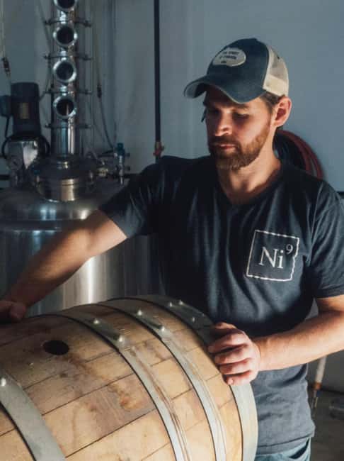 Toronto: Nickel 9 Distillery Tour and Tasting - Who should book this experience?