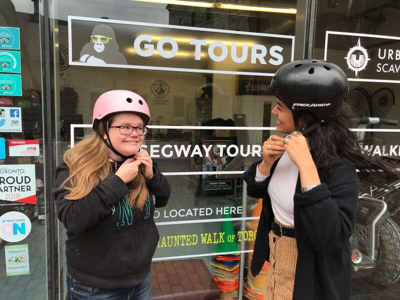 Toronto: Short Distillery District Segway Tour - Why the historic setting earns the short ride