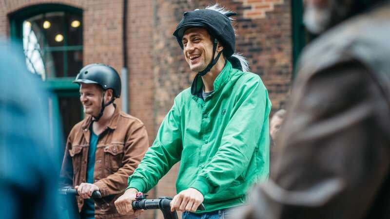 Toronto: Short Distillery District Segway Tour - Booking details that affect your plans