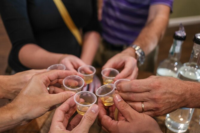 Tour and Tasting at Striped Pig Distillery - Key points to know before you book