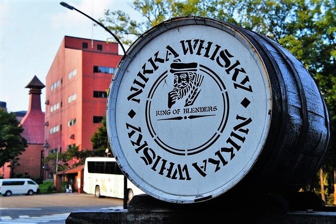 Tour of Nikka Whisky Miyagikyo Distillery with Whiskey Tasting - Why this Sendai whisky outing works