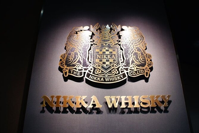 Tour of Nikka Whisky Miyagikyo Distillery with Whiskey Tasting - Meeting at Sendai Station at 12:30 p.m.
