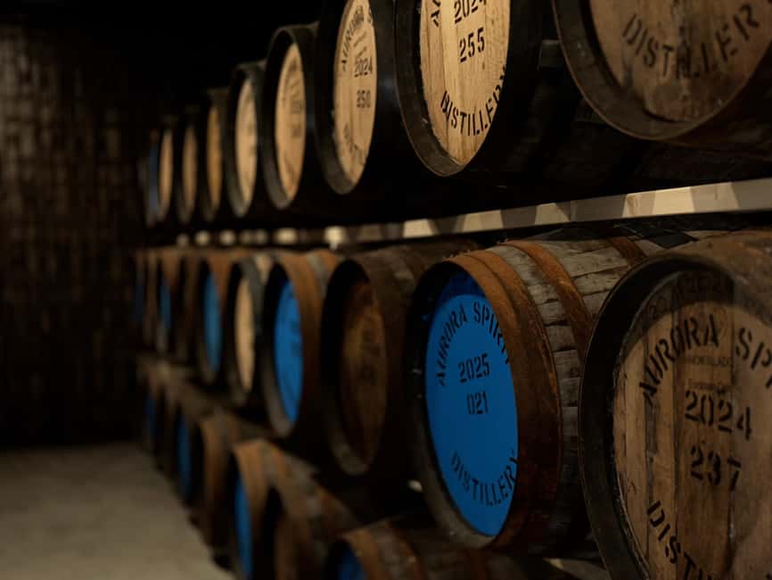 Tromsø: Local Whisky Tasting Experience - Key points to know before booking