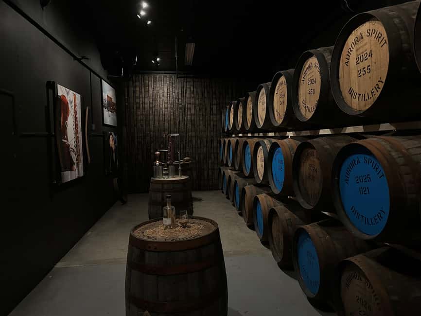 Tromsø: Local Whisky Tasting Experience - Why Arctic whisky makes this tasting different