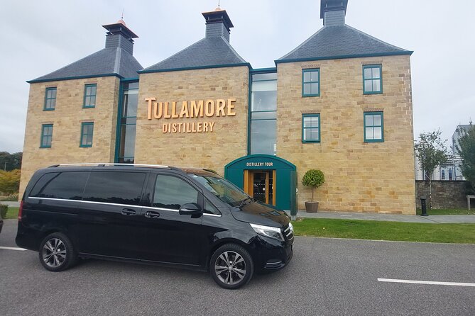 Tullamore Distillery, Athlone and Clonmacnoise from Galway - Key points to know before booking