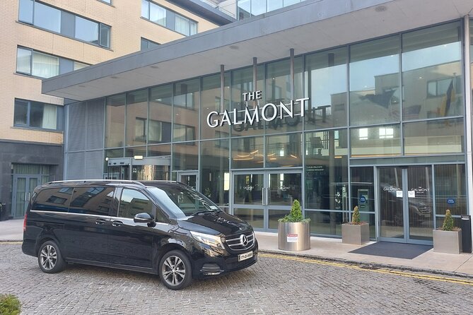 Tullamore Distillery, Athlone and Clonmacnoise from Galway - Starting from Galway at 9:00 am