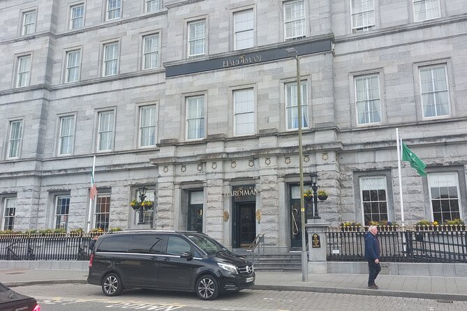 Tullamore Distillery, Athlone and Clonmacnoise from Galway - Who will enjoy this private outing