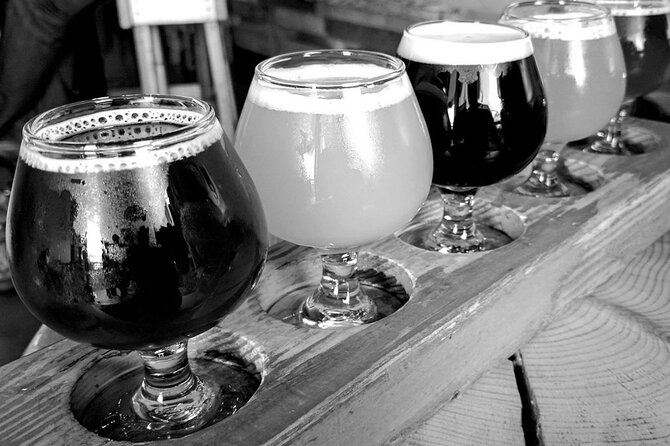 Tumbleroot Brewery and Distillery Tour and Tasting - Who Will Enjoy This Tour Most