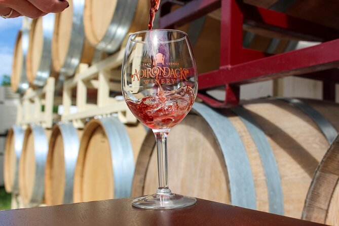 Ultimate Tasting Experience Wine, Whiskey or Hard Cider - Starting with bubbly in Queensbury