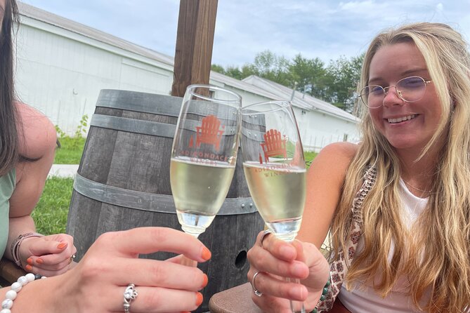 Ultimate Tasting Experience Wine, Whiskey or Hard Cider - Seven wines with a guide at your side