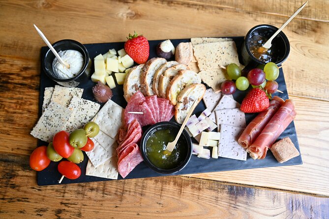 Ultimate Tasting Experience Wine, Whiskey or Hard Cider - The Adirondack Board brings real value