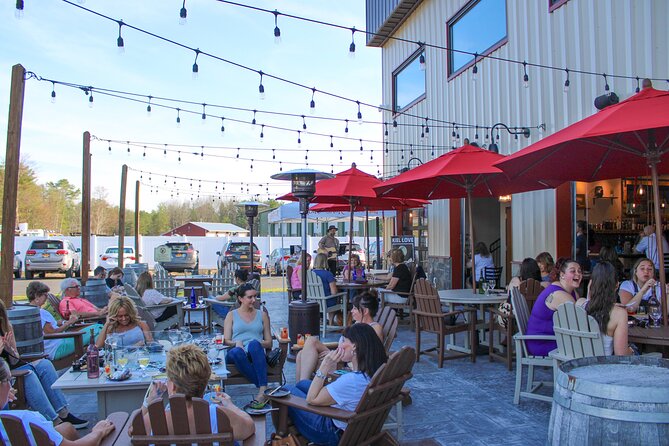 Ultimate Tasting Experience Wine, Whiskey or Hard Cider - Dessert, a premium pour, and the seasonal sip