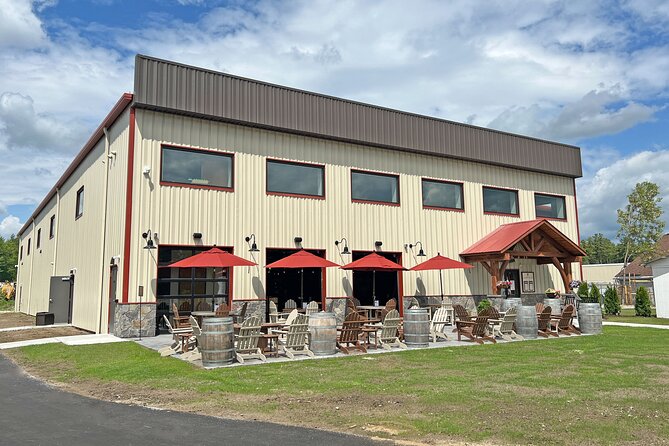 Ultimate Tasting Experience Wine, Whiskey or Hard Cider - What the $64.20 price buys you