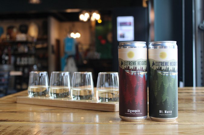 Ultimate Tasting Experience Wine, Whiskey or Hard Cider - What to know before you arrive