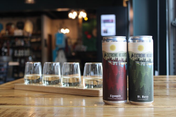 Ultimate Tasting Experience Wine, Whiskey or Hard Cider - The small details that shape the visit