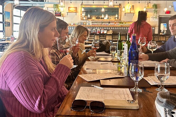 Ultimate Tasting Experience Wine, Whiskey or Hard Cider - Whiskey and hard cider for mixed groups