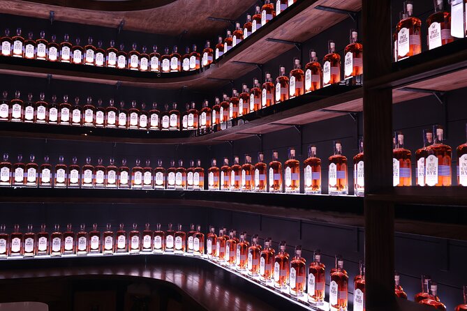 Uncle Nearest Distillery Bus Tour with Tastings from Nashville - The 90-minute tour and the story of Nearest Green