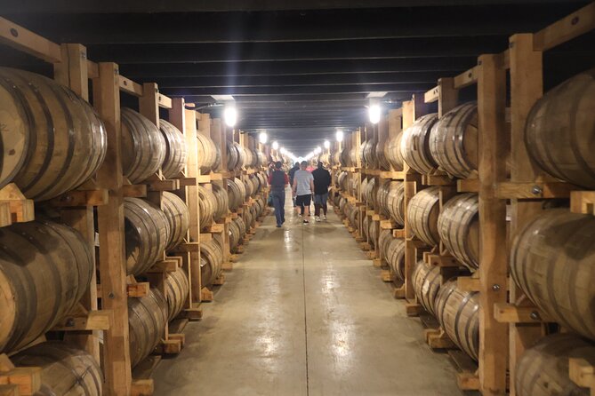 Uncle Nearest Distillery Bus Tour with Tastings from Nashville - Meeting in downtown Nashville