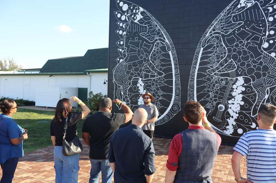 Uncle Nearest Green Distillery Tour from Downtown Nashville - Arriving at Nearest Green around 2:30 p.m.