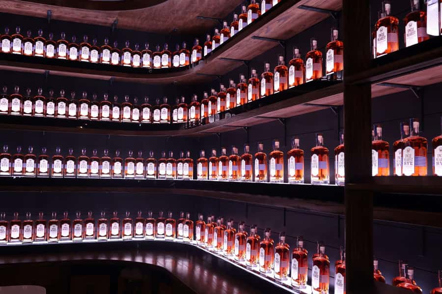 Uncle Nearest Green Distillery Tour from Downtown Nashville - What the 90-minute guided tour covers