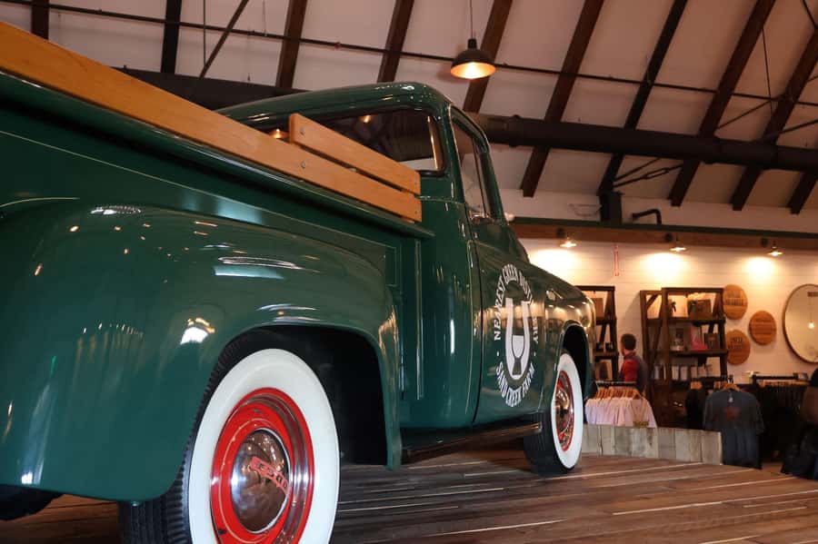 Uncle Nearest Green Distillery Tour from Downtown Nashville - Weather, cancellations, and practical planning