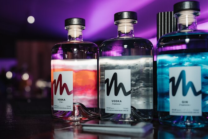 Uncover the Magic Gin Distillery Adventure at Millsheds Bowral - The stills and the path from ingredient to bottle