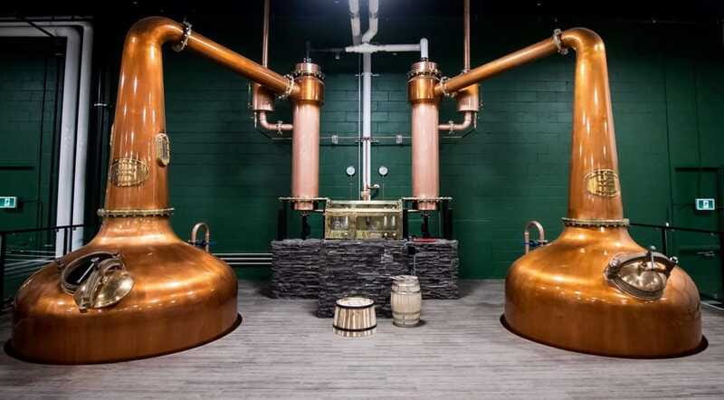 Victoria BC: Tour & Tasting Around Award Winning Distillery - Scottish methods with a Victoria accent