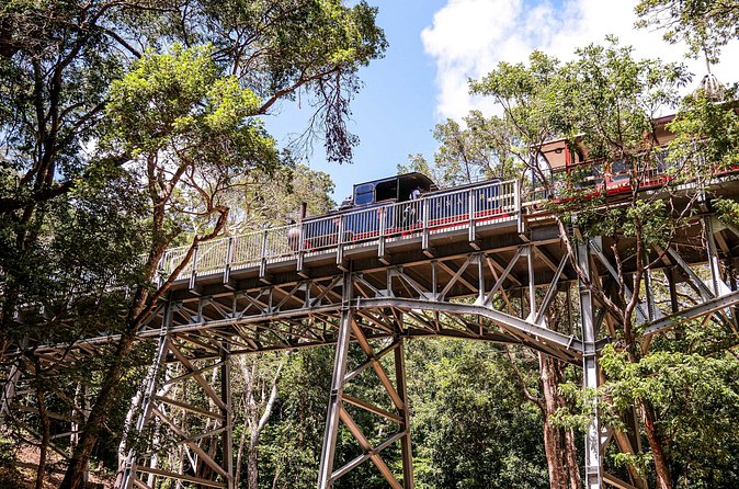 Victorian Steam (Long) Railway Journey+Great House & Distillery - How the train ride compares with other Barbados outings