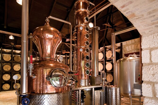 Victorian Steam (Long) Railway Journey+Great House & Distillery - Is the $90 price good value?