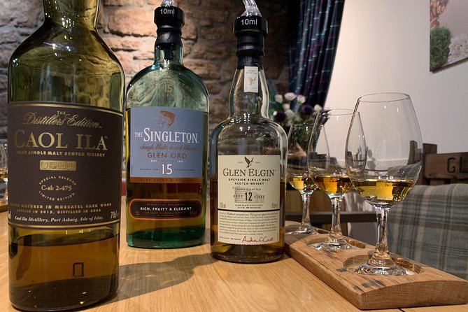VIP Highland Whisky Experience from Invergordon - Key details that shape the day