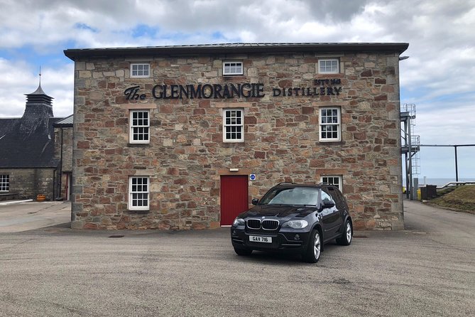VIP Highland Whisky Experience from Invergordon - Dornoch is the right place for lunch