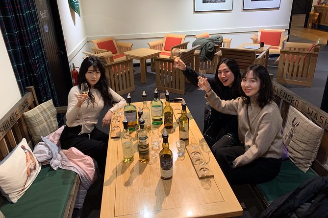 VIP Highland Whisky Experience from Invergordon - Carnegie Whisky Cellars is for bottle hunters