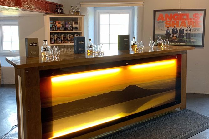 VIP Highland Whisky Experience from Invergordon - What the private guide adds