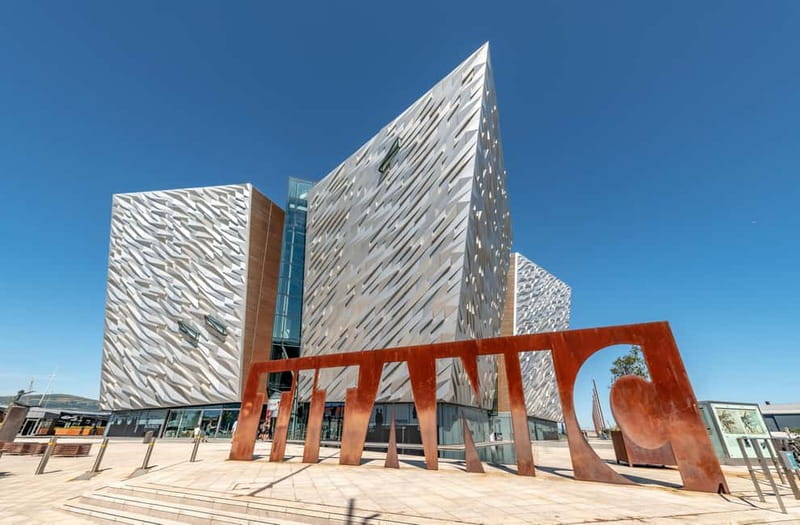 VIP Skip-the Line Titanic Museum and Whiskey Tasting Tour - Key points at a glance