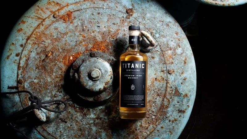 VIP Skip-the Line Titanic Museum and Whiskey Tasting Tour - Thompson Dock and the old Pumphouse