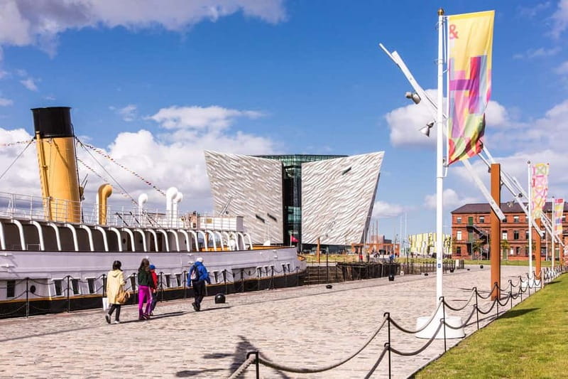 VIP Skip-the Line Titanic Museum and Whiskey Tasting Tour - How much value do you get for $128?
