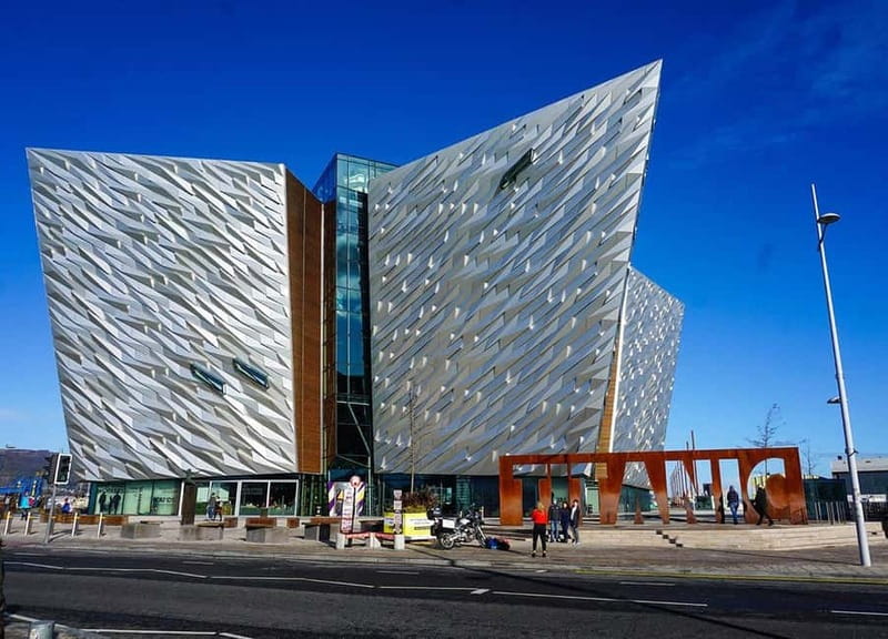 VIP Skip-the Line Titanic Museum and Whiskey Tasting Tour - Walking, weather, and who should book