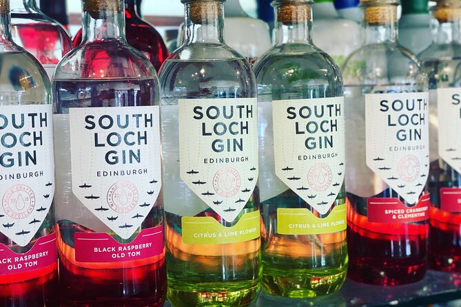 Visit a Working South Loch Gin Distillery - A good stop for gin fans and curious beginners