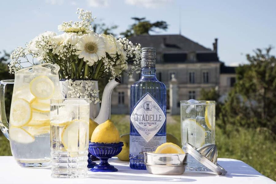 Visit Citadelle Gin Distillery - The 90-Minute Route Through Maison Ferrand