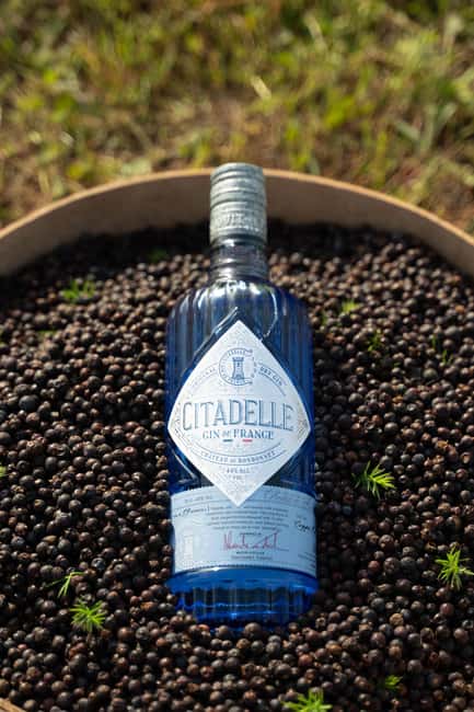 Visit Citadelle Gin Distillery - From Juniper Fields to the Orangery