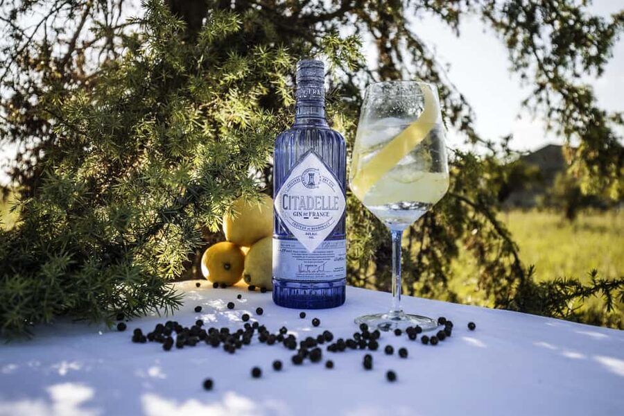 Visit Citadelle Gin Distillery - Languages, Meeting Details, and Timing